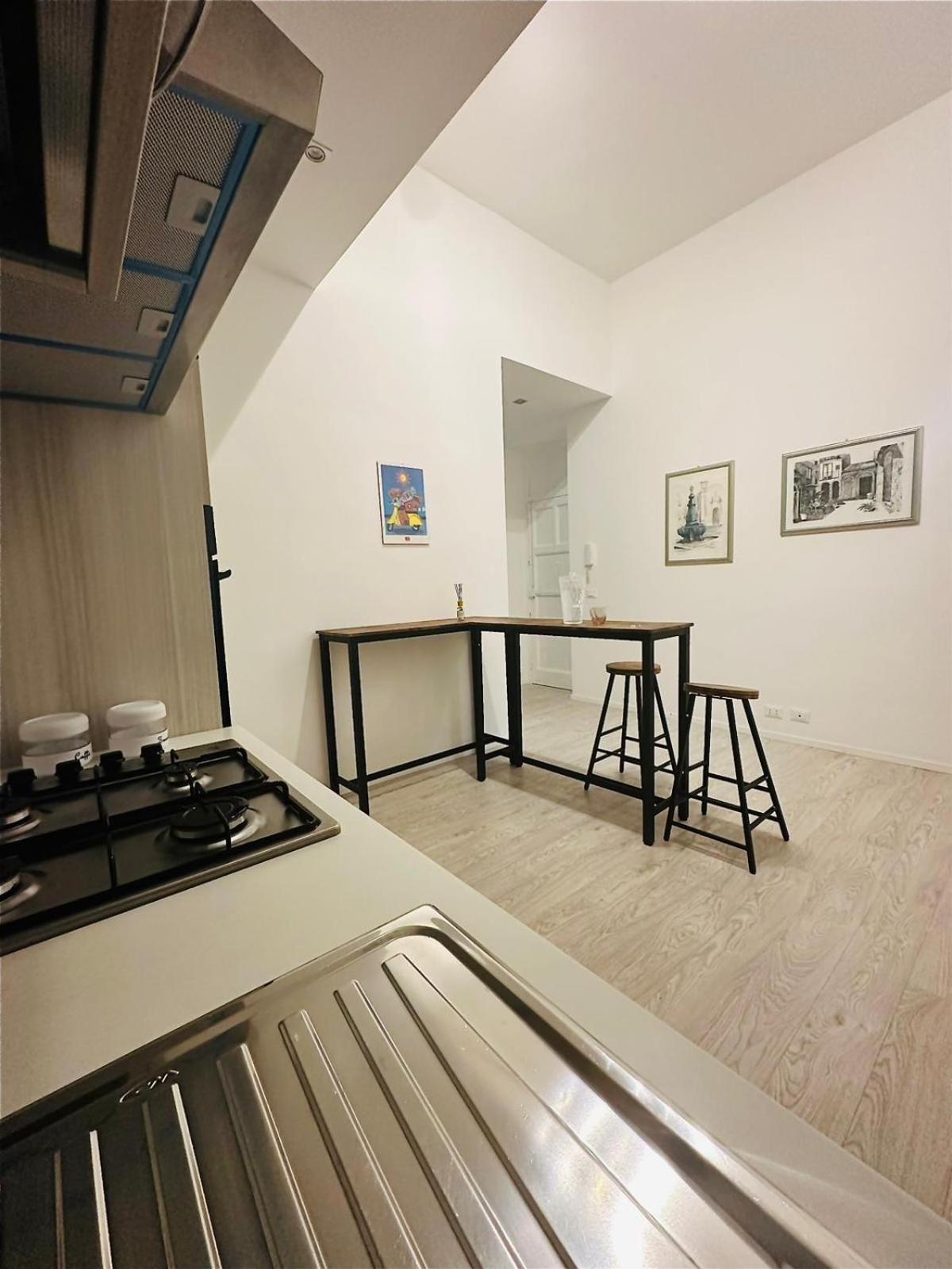 Casa Politeama Florio Διαμέρισμα Παλέρμο Εξωτερικό φωτογραφία