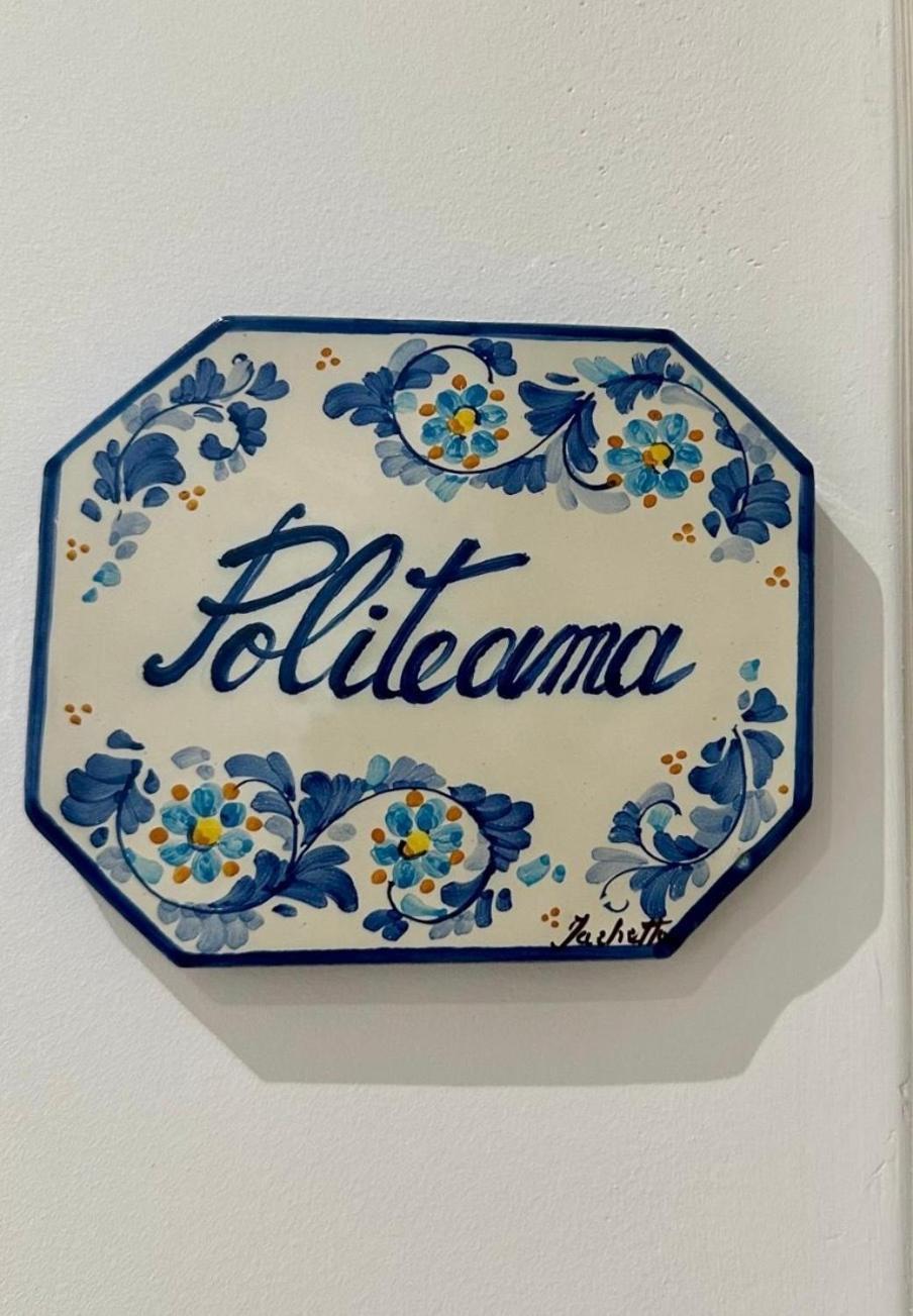 Casa Politeama Florio Διαμέρισμα Παλέρμο Εξωτερικό φωτογραφία