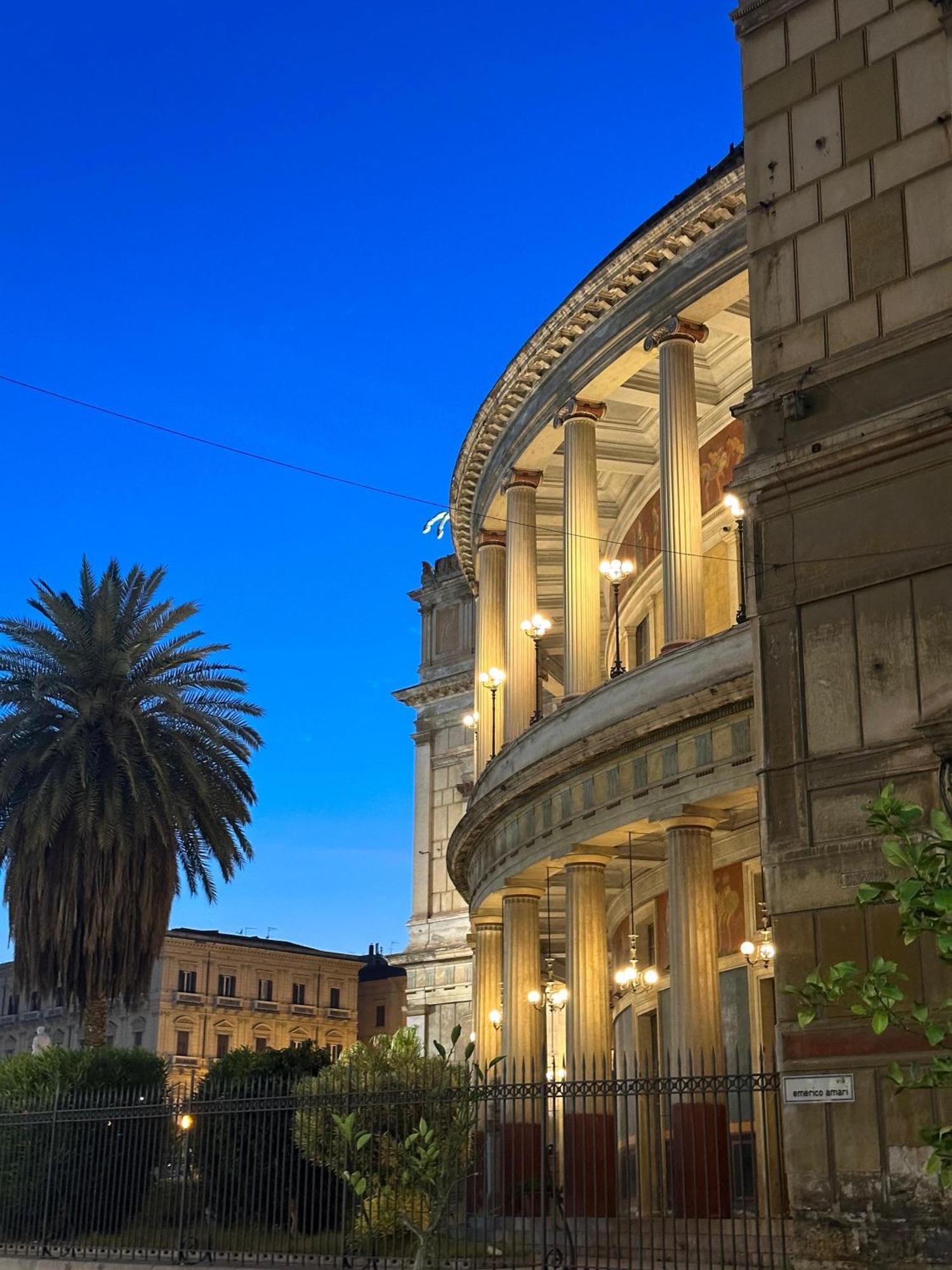 Casa Politeama Florio Διαμέρισμα Παλέρμο Εξωτερικό φωτογραφία