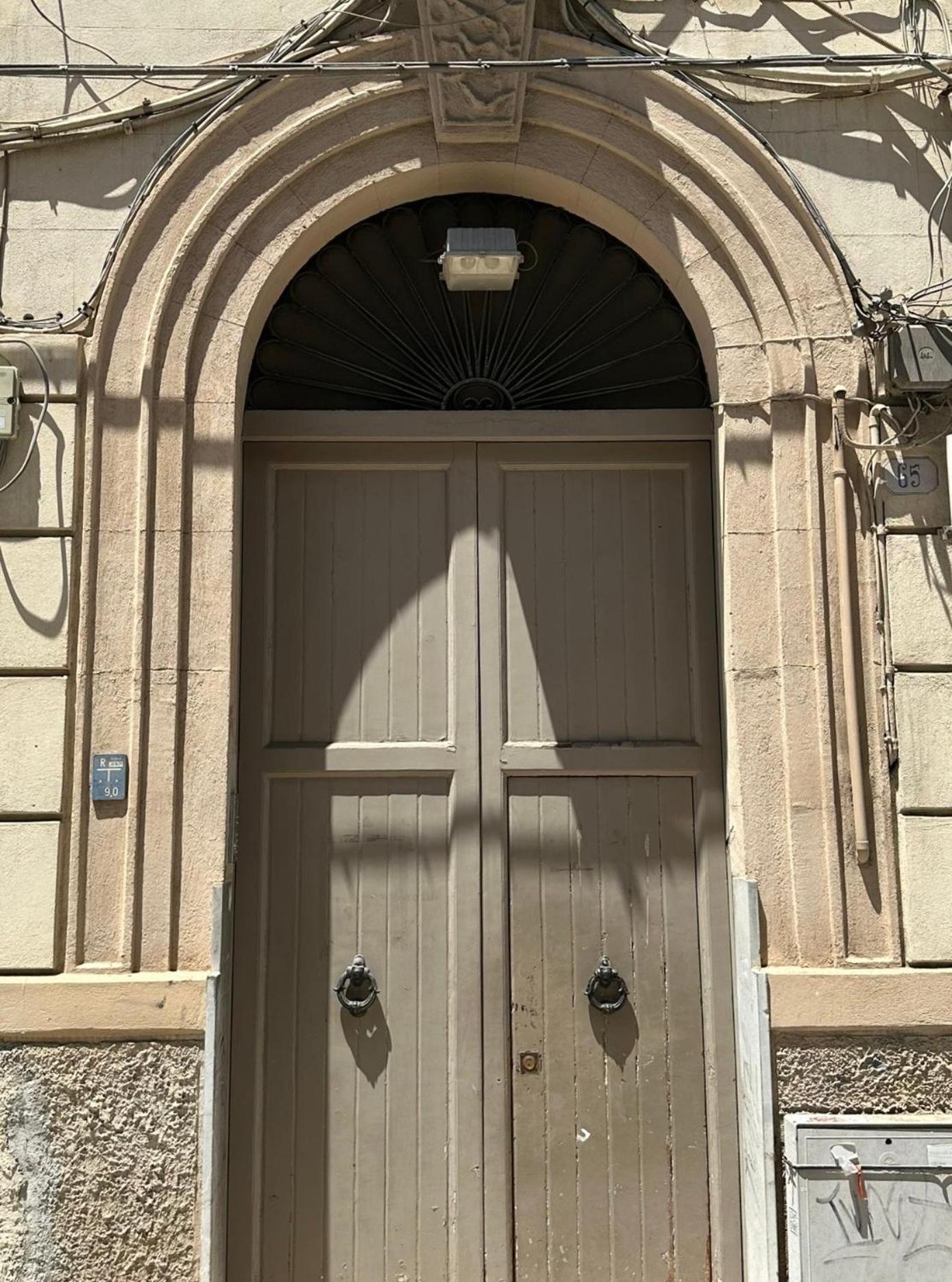 Casa Politeama Florio Διαμέρισμα Παλέρμο Εξωτερικό φωτογραφία