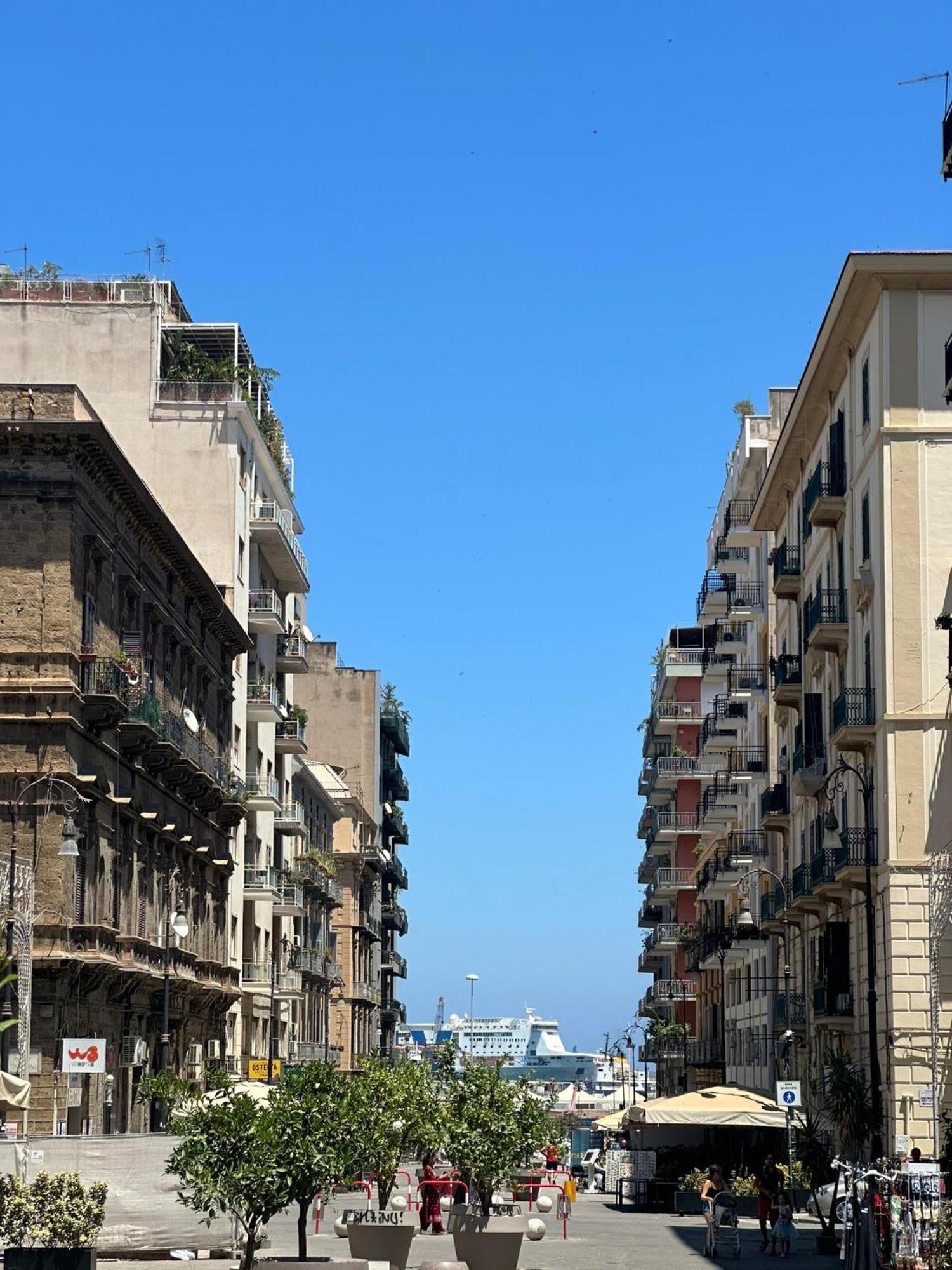 Casa Politeama Florio Διαμέρισμα Παλέρμο Εξωτερικό φωτογραφία