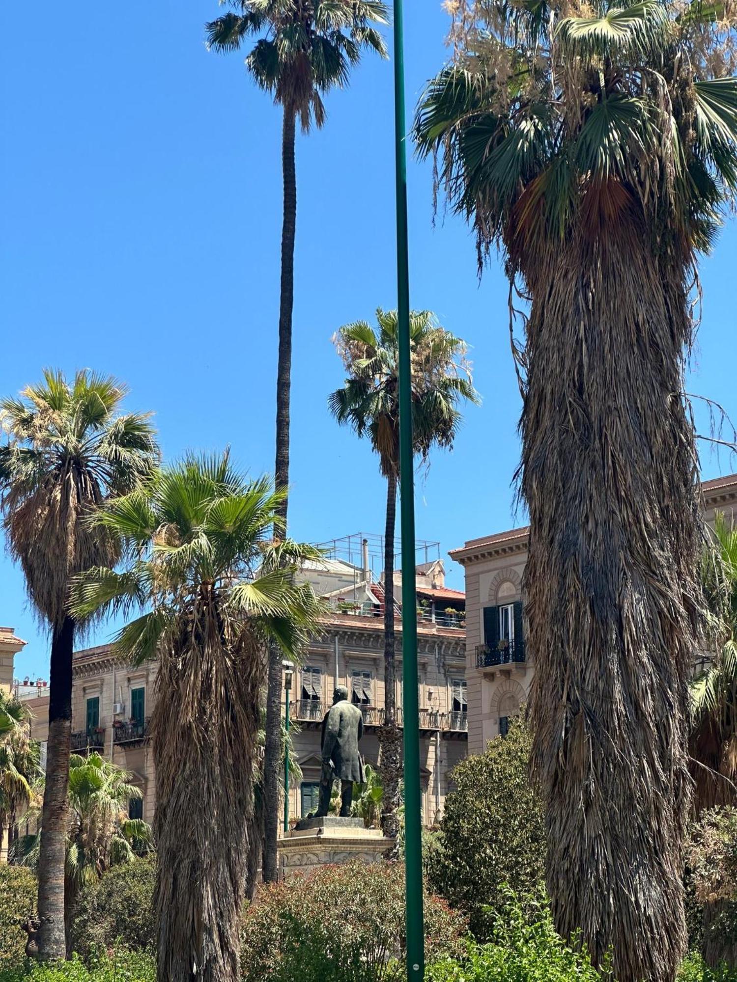 Casa Politeama Florio Διαμέρισμα Παλέρμο Εξωτερικό φωτογραφία